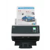 Ricoh fi-8170 ADF + rankinis padavimas skaitytuvas 600 x 600 DPI A4 juoda, pilka