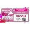 Ricoh fi-8170 ADF + rankinis padavimas skaitytuvas 600 x 600 DPI A4 juoda, pilka