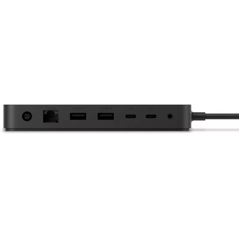 MICROSOFT Surface Thunderbolt 4 Dock – prijungimo stotelė