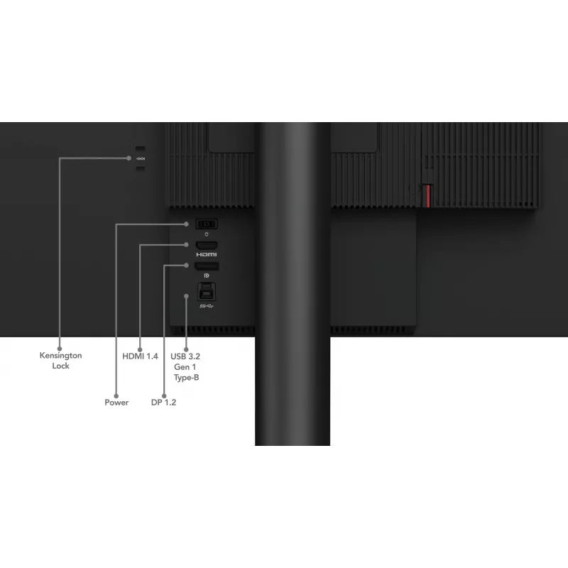 Monitorius Lenovo ThinkCentre Tiny-In-One 24 23.8 colio Full HD LED 1920 x 1080