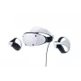 Sony PlayStation VR2 specializuotas galvos ekranas Juoda, Balta