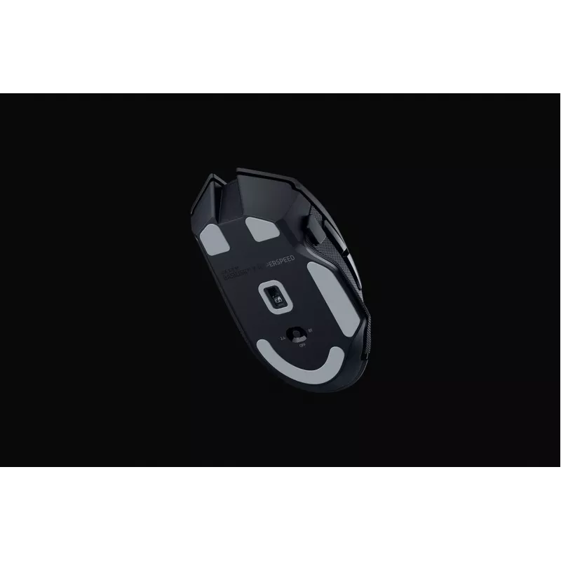 RAZER Basilisk V3 X Hyperspeed belaidė žaidimų pelė su RGB apšvietimu