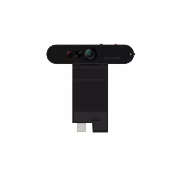 Lenovo ThinkVision MC60 (S) internetinė kamera 1920 x 1080 pikselių USB 2.0 Juoda