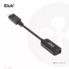 CLUB3D DisplayPort 1.4 į HDMI 4K120Hz/8K60Hz HDR aktyvus adapteris M/F
