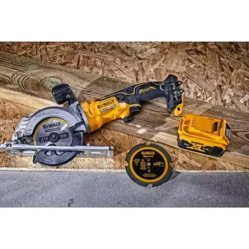 Diskinis pjūklas DeWALT DCS691N-XJ
