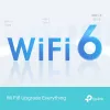 TP-Link Archer AX1500 Wi-Fi 6 maršrutizatorius, dviejų juostų (2,4 GHz / 5 GHz), juodas