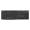 Klaviatūros ir pelės rinkinys Logitech MK370 Combo for Business — pilno dydžio QWERTY (US International), RF Wireless + Bluetooth, grafitas