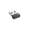 Klaviatūros ir pelės rinkinys Logitech MK370 Combo for Business — pilno dydžio QWERTY (US International), RF Wireless + Bluetooth, grafitas