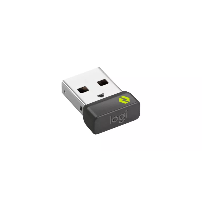Klaviatūros ir pelės rinkinys Logitech MK370 Combo for Business — pilno dydžio QWERTY (US International), RF Wireless + Bluetooth, grafitas