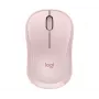 LOGITECH M240 Tyla Pelė - Bluetooth - Rožinė