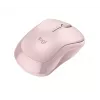 LOGITECH M240 Tyla Pelė - Bluetooth - Rožinė
