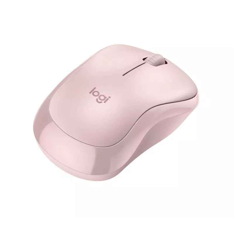 LOGITECH M240 Tyla Pelė - Bluetooth - Rožinė