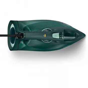 Philips 7000 serijos DST7050/70 lygintuvas su SteamGlide Elite padu, 2800 W, žalias