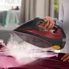 Philips 7000 serijos DST7022/40 garo lygintuvas su SteamGlide Plus padu, 2800 W, juodas