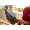 Philips 7000 serijos DST7022/40 garo lygintuvas su SteamGlide Plus padu, 2800 W, juodas