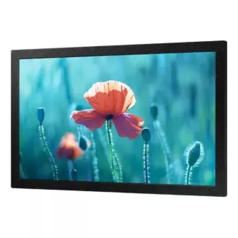 Samsung QB13R-M Skaitmeninis ženklų ekranas 33 cm (13 colių) LCD Wi-Fi 500 cd/m² Full HD Juodas su procesoriumi Tizen 4.0 16/7