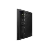 Samsung QB13R-M Skaitmeninis ženklų ekranas 33 cm (13 colių) LCD Wi-Fi 500 cd/m² Full HD Juodas su procesoriumi Tizen 4.0 16/7