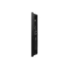 Samsung QB13R-M Skaitmeninis ženklų ekranas 33 cm (13 colių) LCD Wi-Fi 500 cd/m² Full HD Juodas su procesoriumi Tizen 4.0 16/7