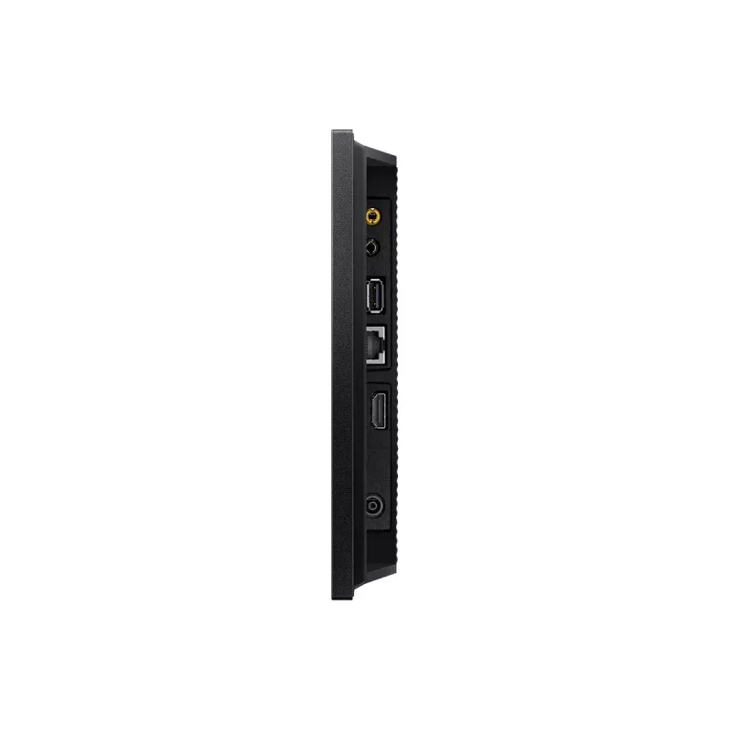 Samsung QB13R-M Skaitmeninis ženklų ekranas 33 cm (13 colių) LCD Wi-Fi 500 cd/m² Full HD Juodas su procesoriumi Tizen 4.0 16/7