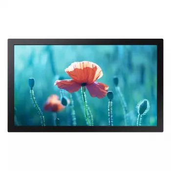 Samsung QB13R-M Skaitmeninis ženklų ekranas 33 cm (13 colių) LCD Wi-Fi 500 cd/m² Full HD Juodas su procesoriumi Tizen 4.0 16/7