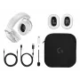 LOGITECH Pro X 2 Lightspeed belaidžiai žaidimų ausinės - Baltos