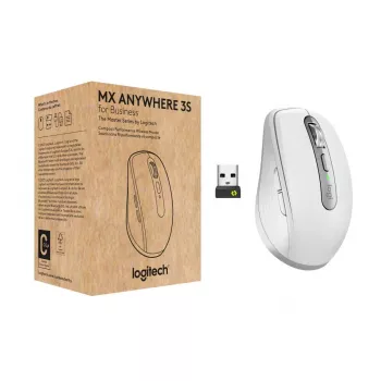LOGITECH MX Anywhere 3s For Business - Šviesiai Pilka - EMEA28-935