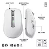LOGITECH MX Anywhere 3s For Business - Šviesiai Pilka - EMEA28-935