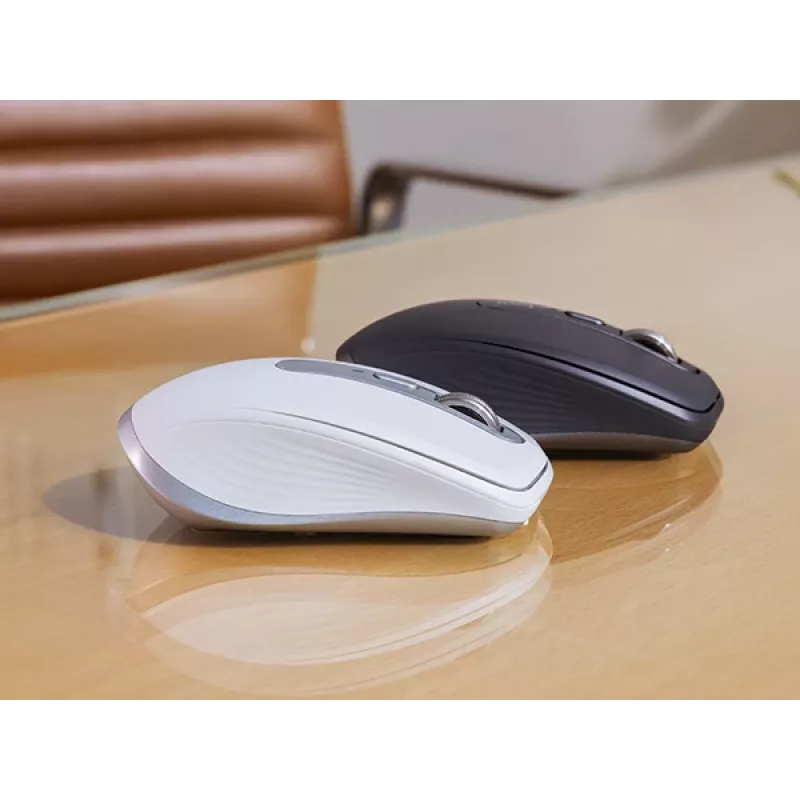 LOGITECH MX Anywhere 3s For Business - Šviesiai Pilka - EMEA28-935