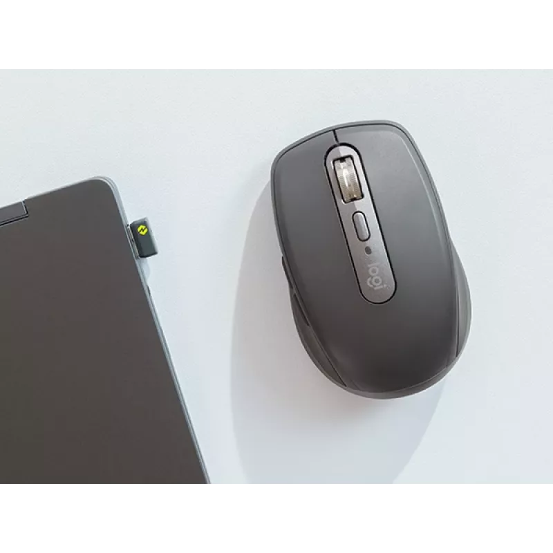 LOGITECH MX Anywhere 3s For Business - Šviesiai Pilka - EMEA28-935