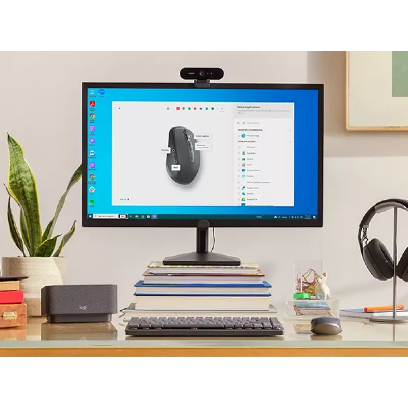 LOGITECH MX Anywhere 3s For Business - Šviesiai Pilka - EMEA28-935