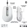 LOGITECH MX Anywhere 3s For Business - Šviesiai Pilka - EMEA28-935