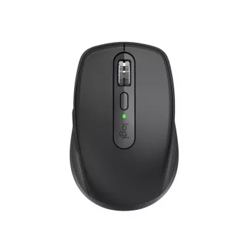 Pelytė Logitech MX Anywhere 3S Business Black Wireless