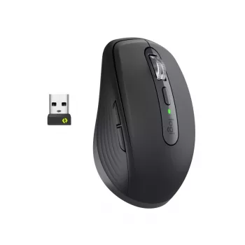 Pelytė Logitech MX Anywhere 3S Business Black Wireless