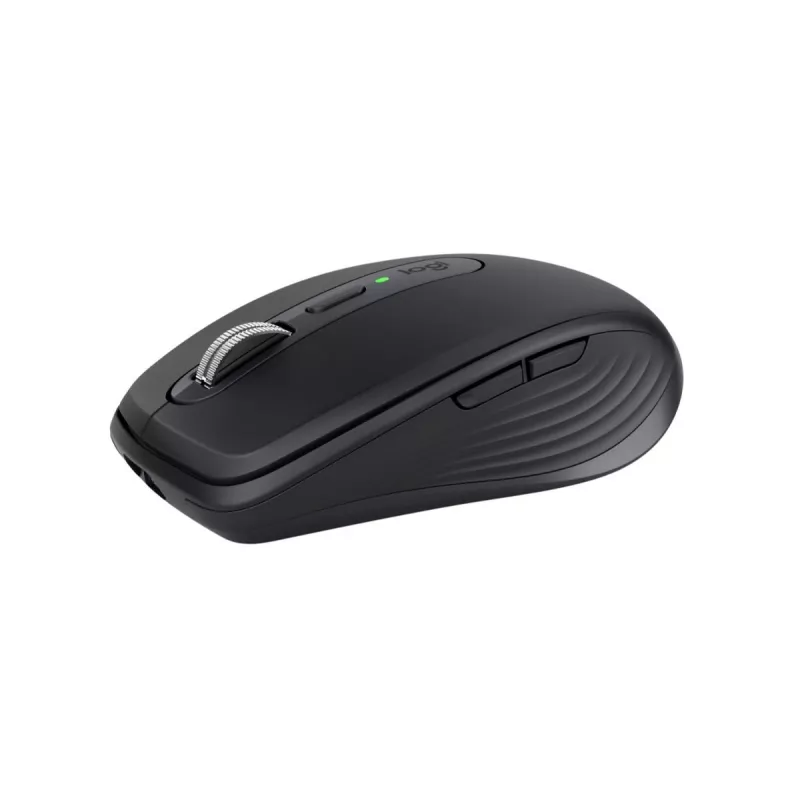 Pelytė Logitech MX Anywhere 3S Business Black Wireless