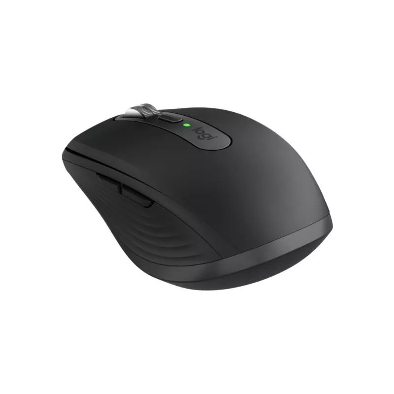 Pelytė Logitech MX Anywhere 3S Business Black Wireless