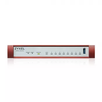 Zyxel USG FLEX 100H aparatinė ugniasienė 3 Gbit/s