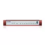 Zyxel USG FLEX 100H aparatinė ugniasienė 3 Gbit/s