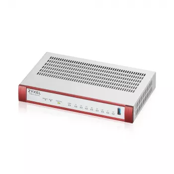 Zyxel USG FLEX 100H aparatinė ugniasienė 3 Gbit/s