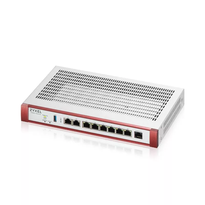 Zyxel USG FLEX 200HP aparatinė ugniasienė 5 Gbit/s