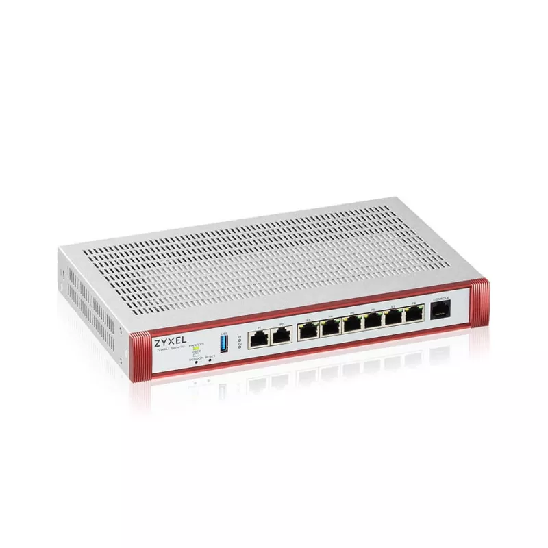 Zyxel USG FLEX 200HP aparatinė ugniasienė 5 Gbit/s