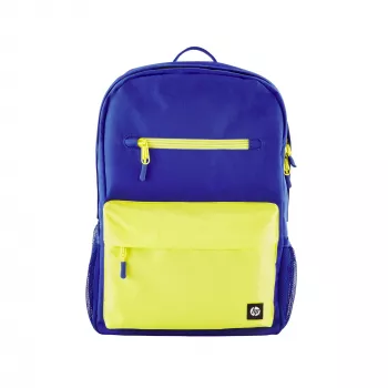 Kasdienė kuprinė HP Campus Blue Backpack mėlyna geltona poliesteris 295x185x435 mm
