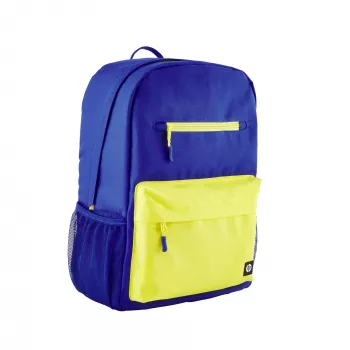 Kasdienė kuprinė HP Campus Blue Backpack mėlyna geltona poliesteris 295x185x435 mm