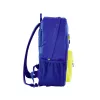 Kasdienė kuprinė HP Campus Blue Backpack mėlyna geltona poliesteris 295x185x435 mm
