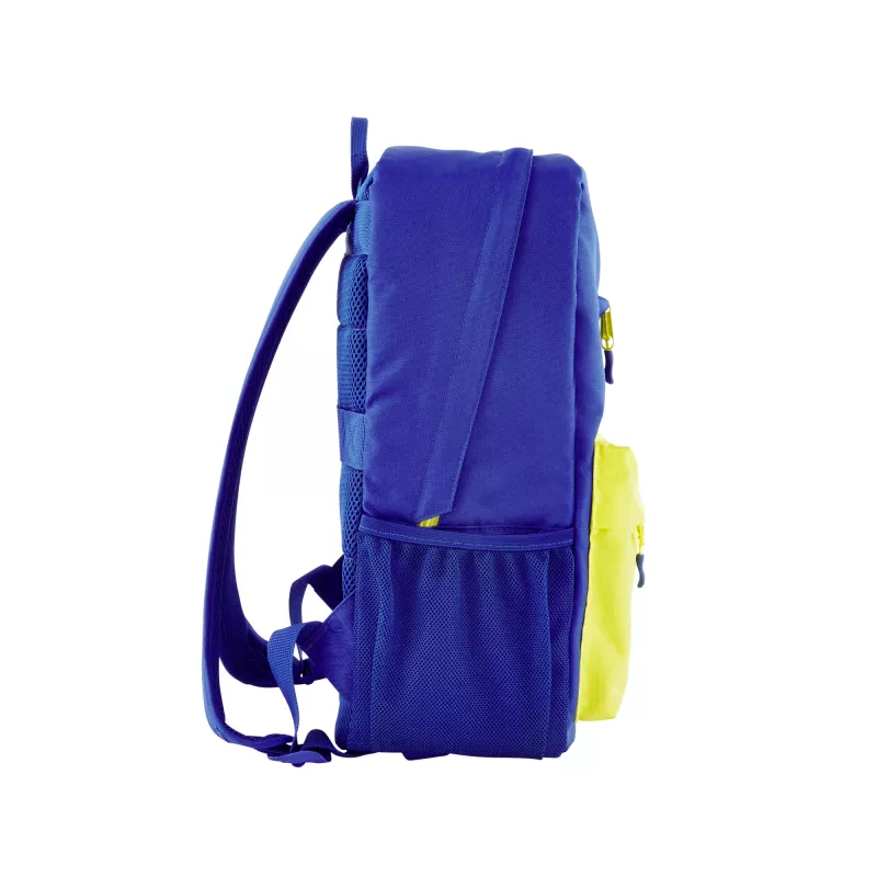 Kasdienė kuprinė HP Campus Blue Backpack mėlyna geltona poliesteris 295x185x435 mm