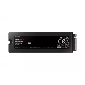 Samsung MZ-V9P1T0 1 TB M.2 PCI Express 4.0 NVMe V-NAND MLC