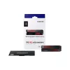 SSD M.2 2280 NVMe Samsung 2 TB PCIe 4.0 MZ-V9P2T0GW — 7450/6900 MB/s, V‑NAND MLC