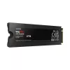 SSD M.2 2280 NVMe Samsung 2 TB PCIe 4.0 MZ-V9P2T0GW — 7450/6900 MB/s, V‑NAND MLC
