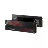 SSD M.2 2280 NVMe Samsung 2 TB PCIe 4.0 MZ-V9P2T0GW — 7450/6900 MB/s, V‑NAND MLC