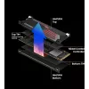 SSD M.2 2280 NVMe Samsung 2 TB PCIe 4.0 MZ-V9P2T0GW — 7450/6900 MB/s, V‑NAND MLC