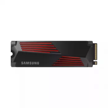 SSD M.2 2280 NVMe Samsung 2 TB PCIe 4.0 MZ-V9P2T0GW — 7450/6900 MB/s, V‑NAND MLC